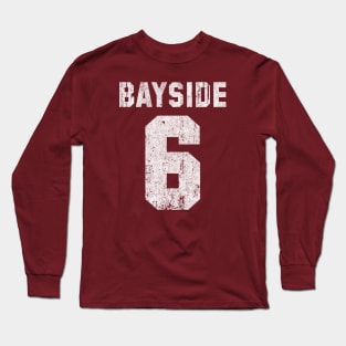 Bayside High Slater Jersey Long Sleeve T-Shirt